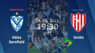 «Ματς της ημέρας» : Κυρίες και  κύριοι : - Βέλεζ – Ουνιόν Σάντα Φε –