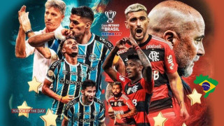 «Ματς της ημέρας» :  - Γκρέμιο - Φλαμένγκο –