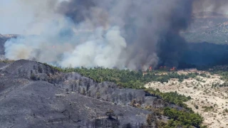 Ακραίος κίνδυνος πυρκαγιάς σε επτά περιφέρειες την Πέμπτη