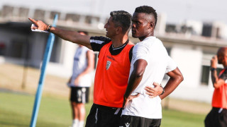 ΠΑΟΚ: Παρών ο Σαμάτα στην ευρωπαϊκή λίστα για τους αγώνες με την Μπεϊτάρ