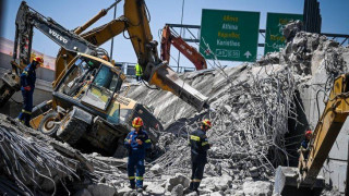 Κατάρρευση γέφυρας στην Πάτρα: Αυτός είναι ο 33χρονος που έχασε τη ζωή του