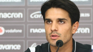 Τσιγγάρας: «Στόχος του ΠΑΟΚ πάντα το νταμπλ και η ευρωπαϊκή πορεία - Δεν νιώθω πίεση»