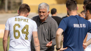 Ηρακλής: Επίσημη η ανανέωση του Τσιώλη