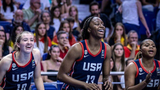 Ισπανία - ΗΠΑ 66-69: Χρυσές οι Αμερικανίδες στο Παγκόσμιο Γυναικών U19 για 10η φορά