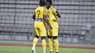 Τριάρα της ΑΕΚ στον Βόλο με πρωταγωνιστή τον Λιβάι Γκαρσία (vids)