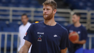 Γουόκαπ: «Θα φορέσω με περηφάνια την φανέλα της Εθνικής Ελλάδας, νιώθω σαν στο σπίτι μου»