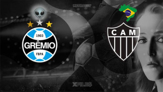 «X-Files» : Ακόμη μία πεντάδα ταμείων στα υπέρ μας και πλέον, σήμερα, η  κούκλα μας η Σκάλυ λέει… I want to believe you, Atletico Mineiro darling.