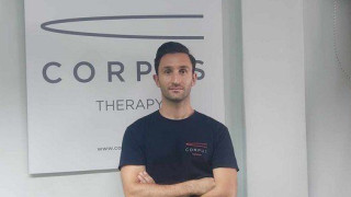 Ζώης Χαρίσης: Το πρωί φυσικοθεραπευτής, το απόγευμα πρώτος σκόρερ (pics)