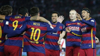 Παγκόσμια Πρωταθλήτρια η Μπαρτσελόνα (video)