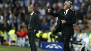 Αντσελότι: «Μεγάλη τιμή η Μπάγερν»