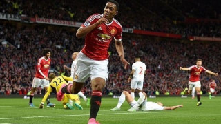 Golden Boy ο Μαρσιάλ!