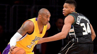 «Μάθημα» από Κόμπι σε Γιάννη (videos)