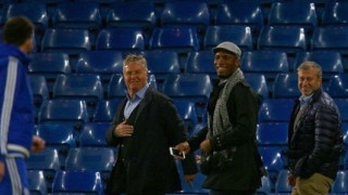 Χίντινγκ για Ντρογκμπά: «Υπάρχει πρόθεση να αναμειχθεί...»