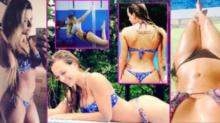 Η πιο σέξι ρεπόρτερ στον κόσμο! (pics)