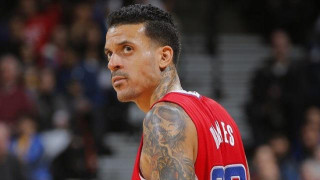 Μπαρνς με τρομερό «buzzer beater» στην κορυφή του TOP 10!! (video)