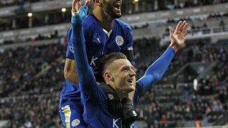 Τρένο και κορυφή η Λέστερ! (videos)