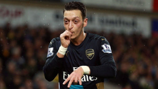 Παίκτης του μήνα Νοεμβρίου ο Οζίλ! 