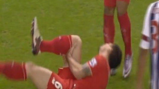 Ο σοκαριστικός τραυματισμός του Λόβρεν (video)