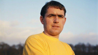 «Έφυγε» ο Άλαν Χόντγκινσον