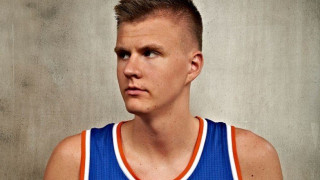 «Σκέπασε» τα καλάθια ο Πορζίνγκις!! (video)