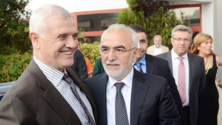 Κοινό «μέτωπο» Σαββίδη – Μελισσανίδη για την ανατροπή στην ΕΠΟ