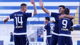 «Χτύπησε» και πάλι στο φινάλε