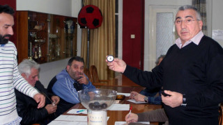 Στην Γ' εθνική ο κυπελλούχος Ελλάδας