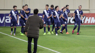 Εγραψε ιστορία μακριά από την έδρα της