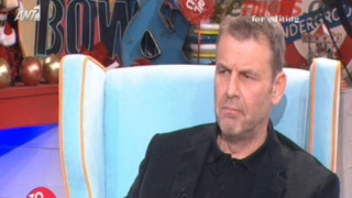 Γκλέτσος: «Και κανά χαστούκι αν φάει η κόρη μου δεν τρέχει και τίποτα!» (ΒΙΝΤΕΟ)