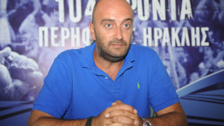 Και με τη βούλα στη Λαμία ο Μυροφορίδης 