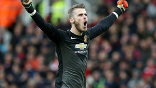 Ντε Χέα: «Οι παίκτες είμαστε όλοι ενωμένοι»