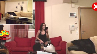 Γνωρίστε τη Χριστίνα του... «ντελιβερά» (pics)