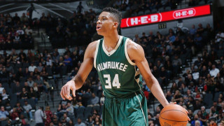 Πρώτος σκόρερ ο Αντετοκούνμπο, νίκησαν οι Μπακς! (vids)