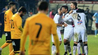 Οπως παίζει ο Αρης, ήταν αναμενόμενο…