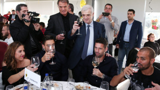 Έκλεψαν τις εντυπώσεις οι γυναίκες των Μπουονανότε, Σοϊλέδη! (pics)