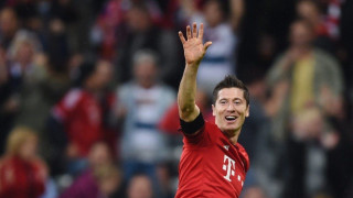 «Σφάζονται» για λογαριασμό του Λεβαντόφσκι!!