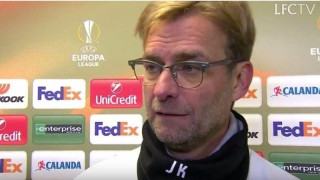 Η αντίδραση του Κλοπ όταν έμαθε ότι μπορεί να κληρωθεί με τη Ντόρτμουντ! (vid)