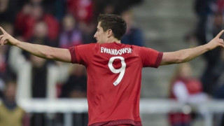 Με υπογραφή Λεβαντόφσκι 