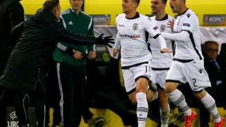 UEFA: «Ο Μακ έδειξε στην Ντόρτμουντ τι σημαίνει ΠΑΟΚ!»