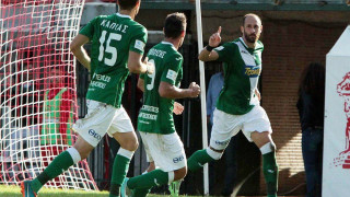 LIVE: Αγροτικός Αστέρας - Κισσαμικός