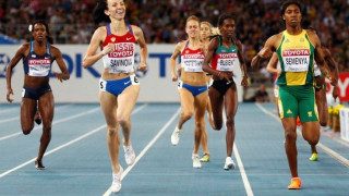 Πασίγνωστη Ολυμπιονίκης παντρεύτηκε με γυναίκα! (pics)