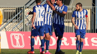 Με πειθαρχία  και προσήλωση