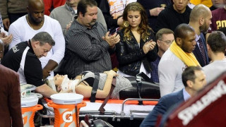 «Έπεσε πάνω μου ένα φορτηγό» (video)