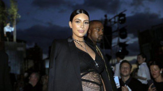 H Κιμ Καρντάσιαν γέννησε και τώρα τρώει... τον πλακούντα της σε χάπια!