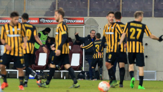 Show Μπουονανότε, πεντάρα και πρωτιά για ΑΕΚ! (videos)