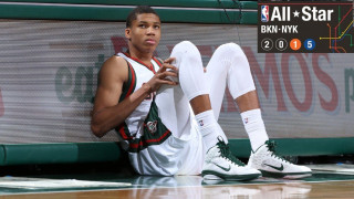 Μπράιαν Σκοτ: «Ο Αντετοκούνμπο μπορεί να γίνει All Star»