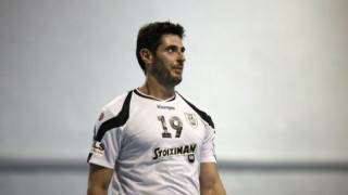 Αλβανός: «Καταστροφικό το πρώτο ημίχρονο»