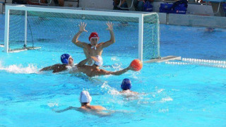 «Βροντερή» συμμετοχή στο καμπ του Ποσειδωνίου