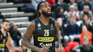 Λεσόρ: Κίνδυνος να χάσει το Μουντομπάσκετ ο σέντερ του Παναθηναϊκού