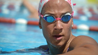 Πανελλήνιο ρεκόρ η Δράκου στα 100μ. ύπτιο